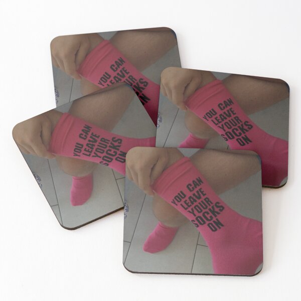 Item preview, You can leave your socks on  designed and sold by Singerevita.