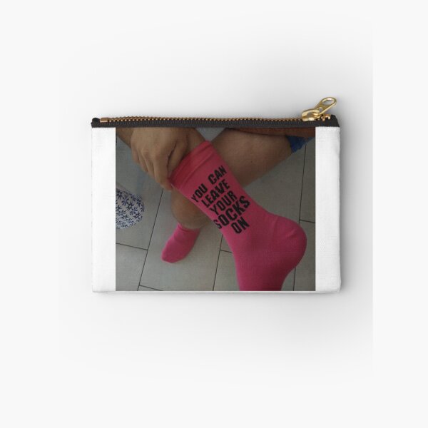 Item preview, You can leave your socks on  designed and sold by Singerevita.