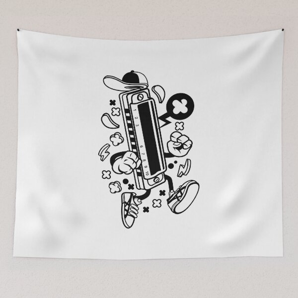 Item preview, Harmonica designed and sold by danielog199.