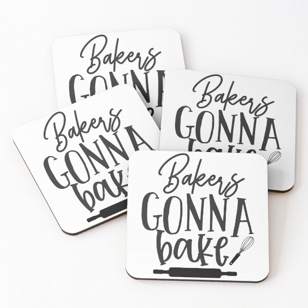Item preview, Bakers Gonna Bake designed and sold by G&H Little Shop.