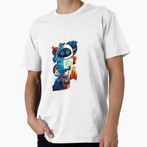 Item preview, Future Wall-E designed and sold by Puzzled Aardvark.