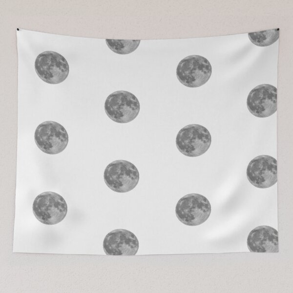 Item preview, Moon designed and sold by taylorsarttable.