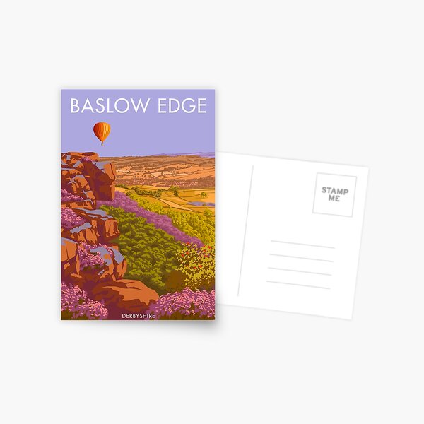 Item preview, Derbyshire, Baslow Edge designed and sold by smillership.