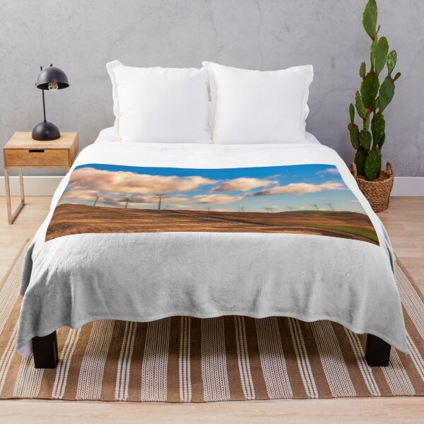Item preview, Windmills of the Palouse designed and sold by Gerard Fornarotto.