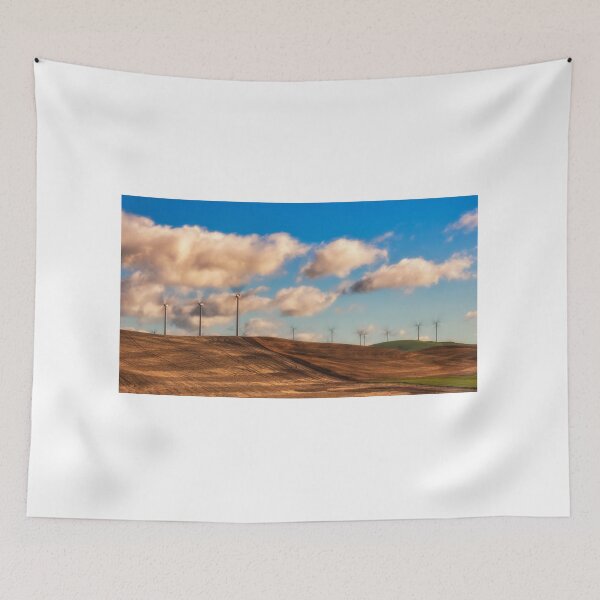 Item preview, Windmills of the Palouse designed and sold by Gerard Fornarotto.