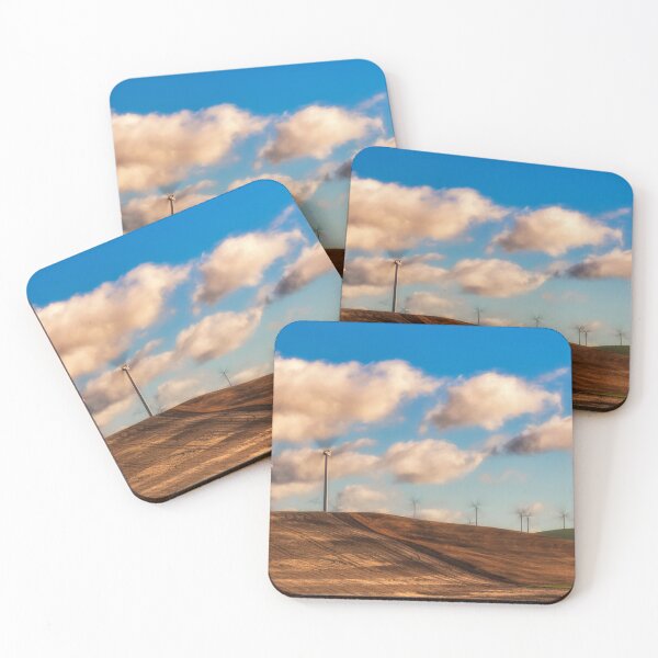 Item preview, Windmills of the Palouse designed and sold by Gerard Fornarotto.