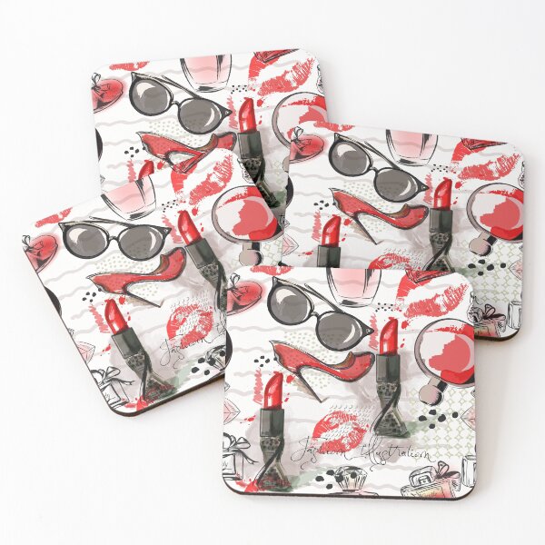 Item preview, Cosmetic pattern designed and sold by Trendy Store.