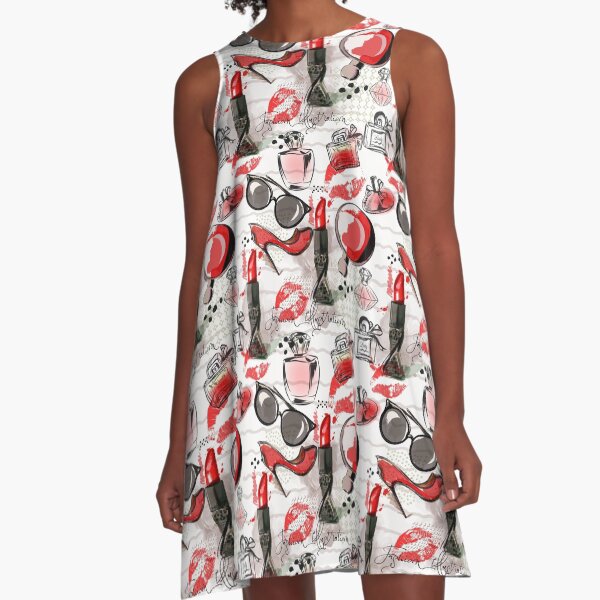 Item preview, Cosmetic pattern designed and sold by Trendy Store.