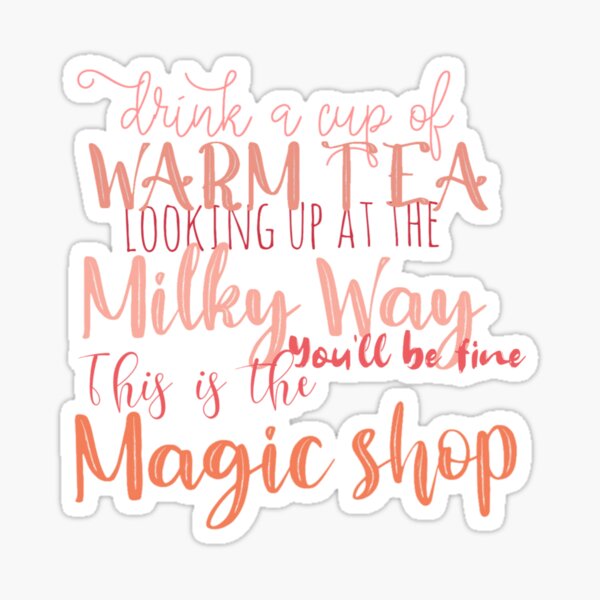 Bts Magic Shop Gifts & Merchandise | Redbubble