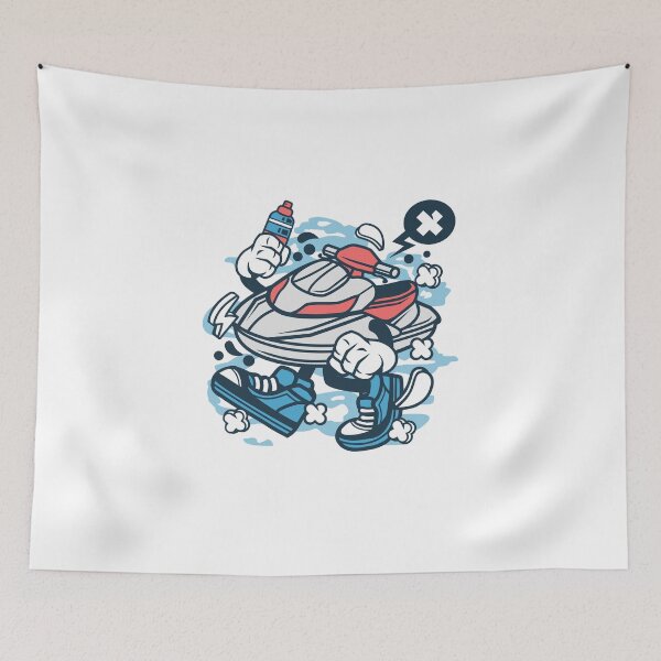 Item preview, Jetski designed and sold by danielog199.
