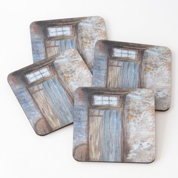Item preview, Rustic Mystery Door designed and sold by Juliejart.