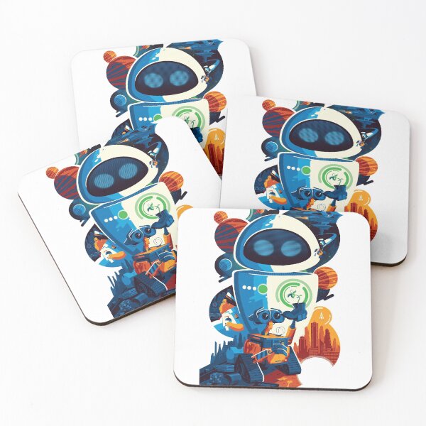 Item preview, Future Wall-E designed and sold by Puzzled Aardvark.