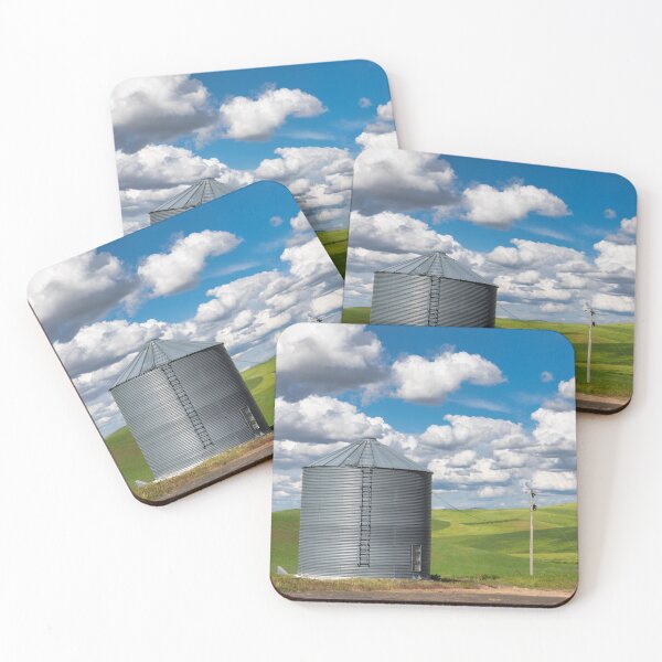 Item preview, Silos Palouse designed and sold by Gerard Fornarotto.