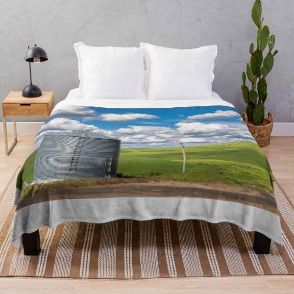 Item preview, Silos Palouse designed and sold by Gerard Fornarotto.