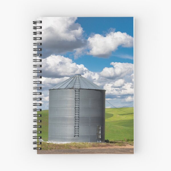 Item preview, Silos Palouse designed and sold by Gerard Fornarotto.