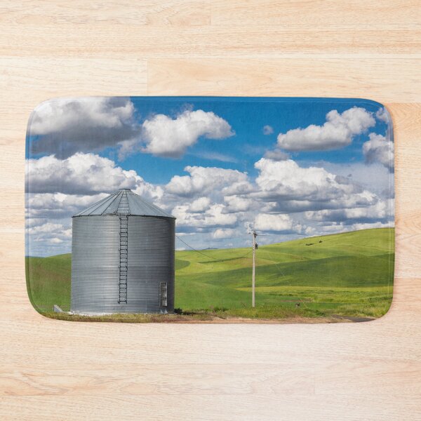 Item preview, Silos Palouse designed and sold by Gerard Fornarotto.