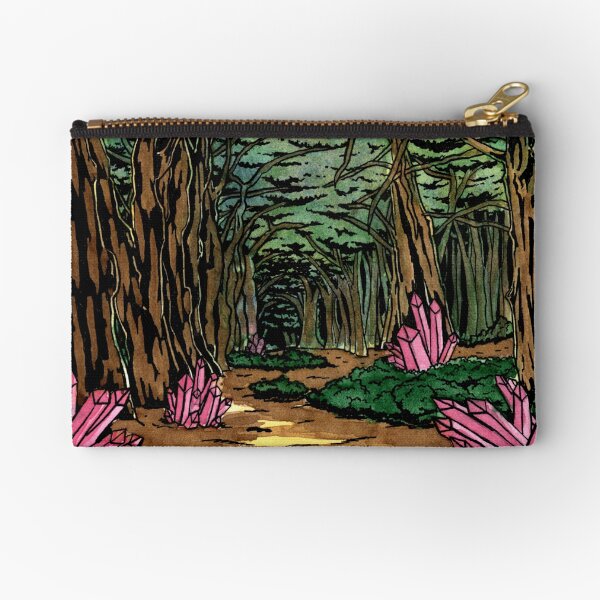 La forêt enchantée Pochette