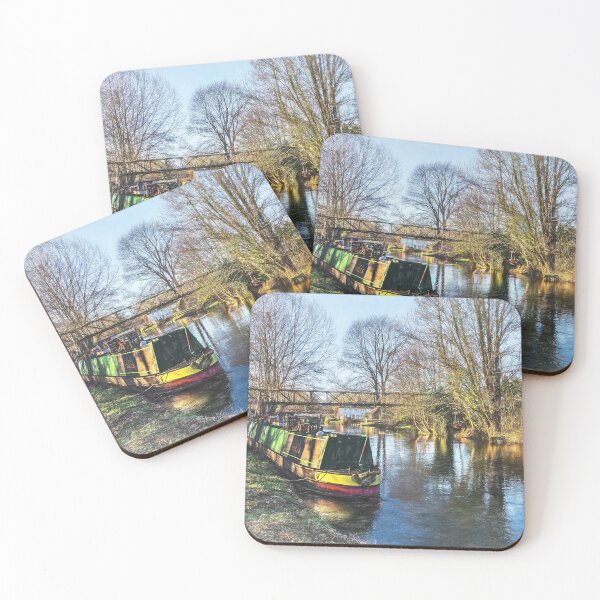 Item preview, Winter On The Kennet designed and sold by IanWL.