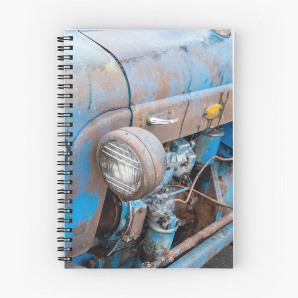 Item preview, Faded Fordson Dexta Tractor designed and sold by Richard Nixon.