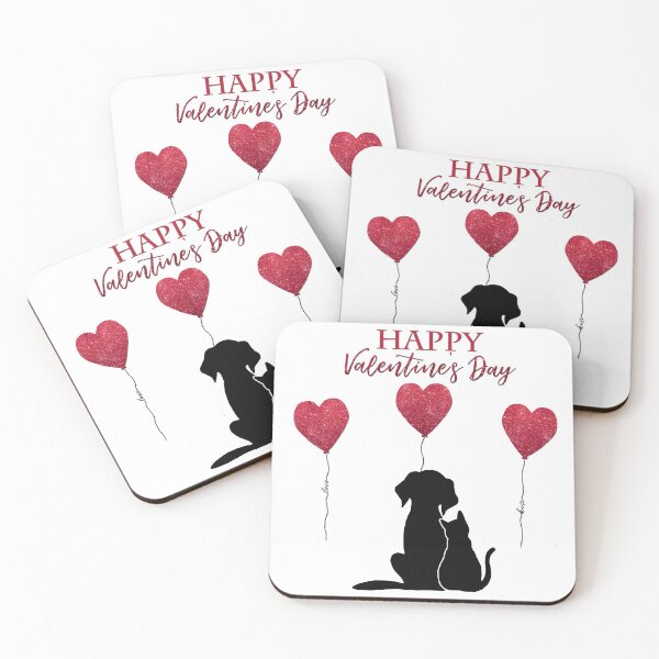 Item preview, Valentine's Day greeting designed and sold by Blankasdesigns.