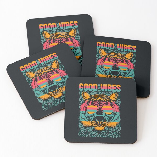 Item preview, Good Vibes designed and sold by G&H Little Shop.