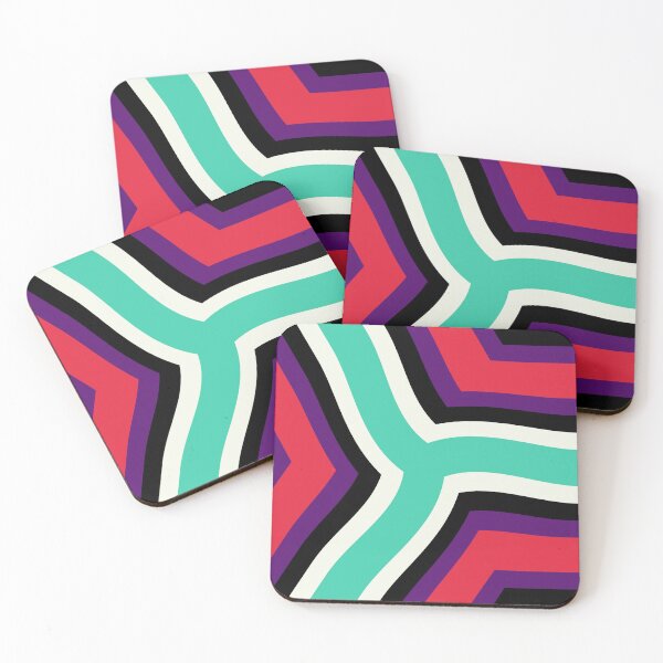 Item preview, Old School Pattern 'Totally Rad' designed and sold by Point of View.