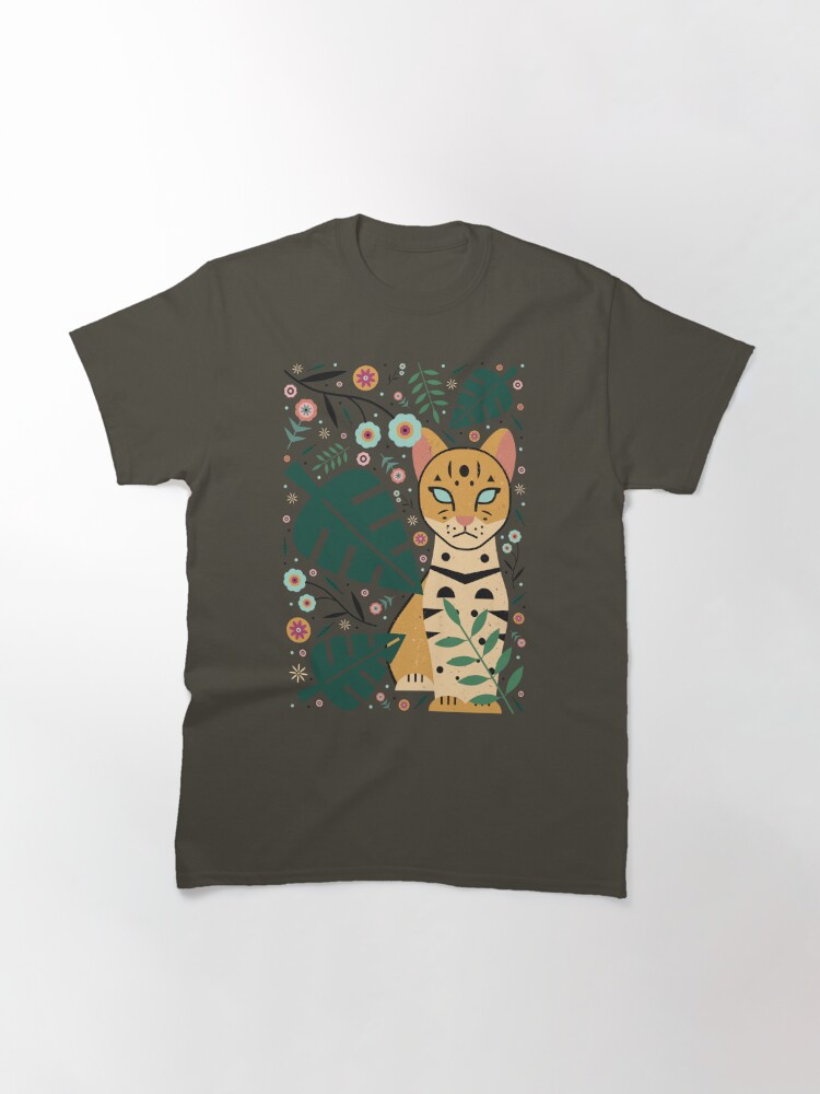 ocelot shirt