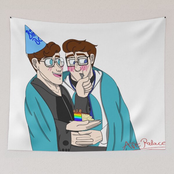 Artikelvorschau, Pattons Geburtstag entworfen und verkauft von CrimsonTigerArt <3.