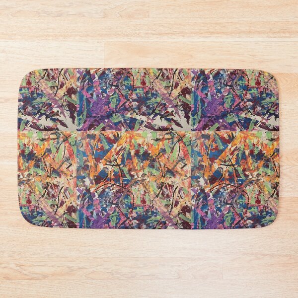 Item preview, Colors of Abstraction designed and sold by Hollis Gabriel.