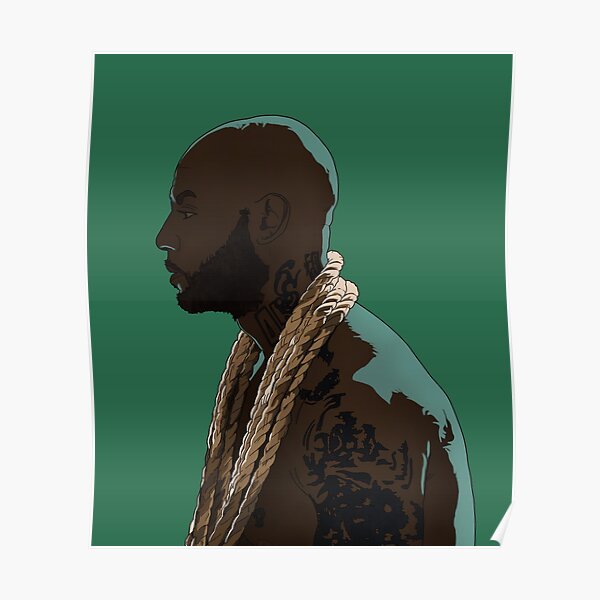 Posters Sur Le Theme Booba Redbubble