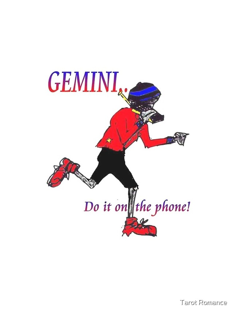 Gemini - do it on the phone by AlisonWilkie