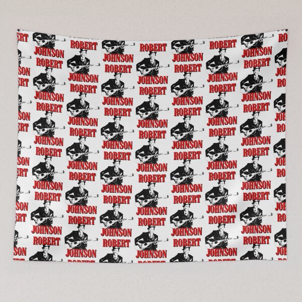Item preview, Robert Johnson designed and sold by Roxxy Rolla.