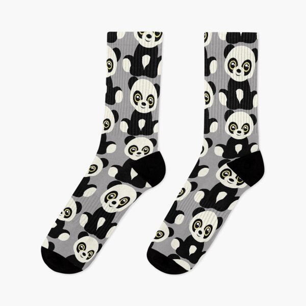 Aperçu de l'œuvre Panda mignon créée et vendue par DiverseMerch.