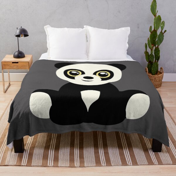 Item preview, Cute Panda Bear designed and sold by DiverseMerch.