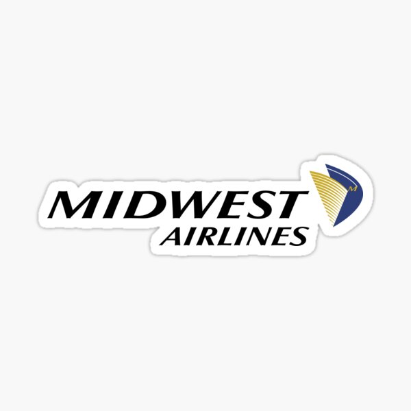 Item preview, Midwest Airlines designed and sold by DeadRight.