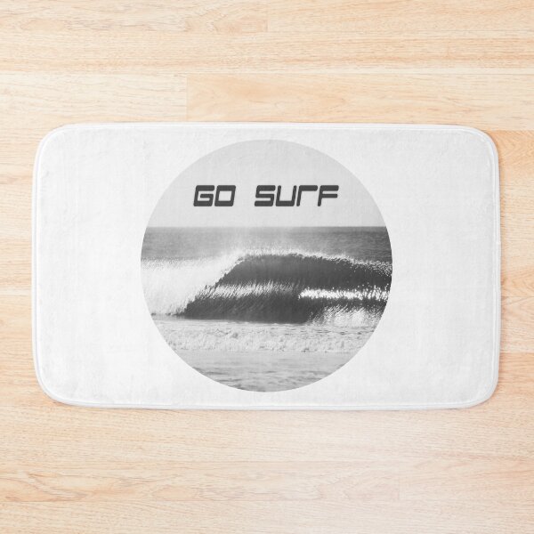 Item preview, Black and White Ocean Wave designed and sold by DIGITALWAVE.