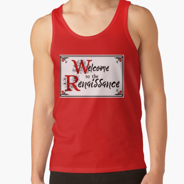 Welcome to the Tank Top Renaissance