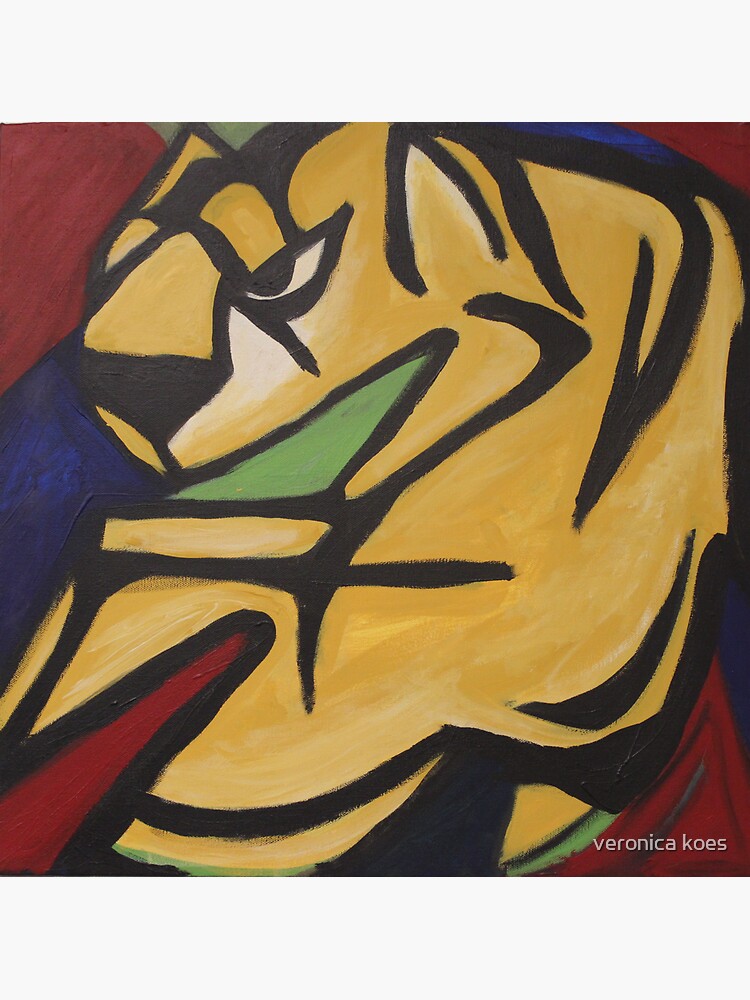 Tiger by veronicajones