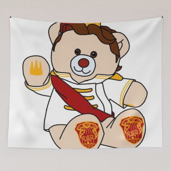 Item preview, Roman bear designed and sold by CrimsonTigerArt <3.
