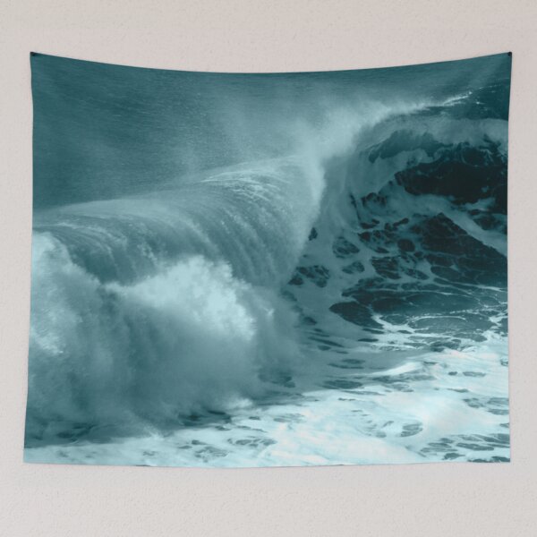 Item preview, Winter Storm Wave designed and sold by DIGITALWAVE.
