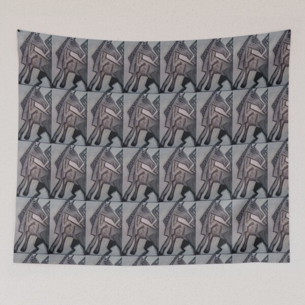 Item preview, Man 'O War designed and sold by veronica koes.