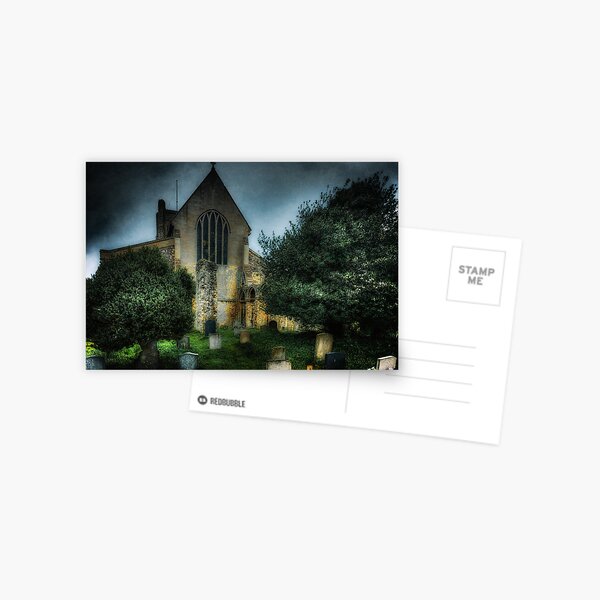 St Bartholomew Postcard