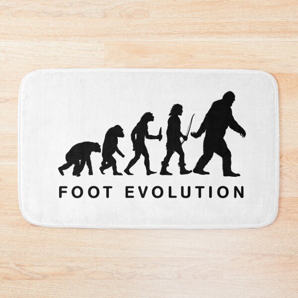 Item preview, Bigfoot Evolution designed and sold by albertocubatas.