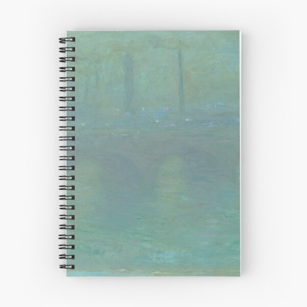 Item preview,  Bridge painting - Claude Monet designed and sold by Vintage Designs +.