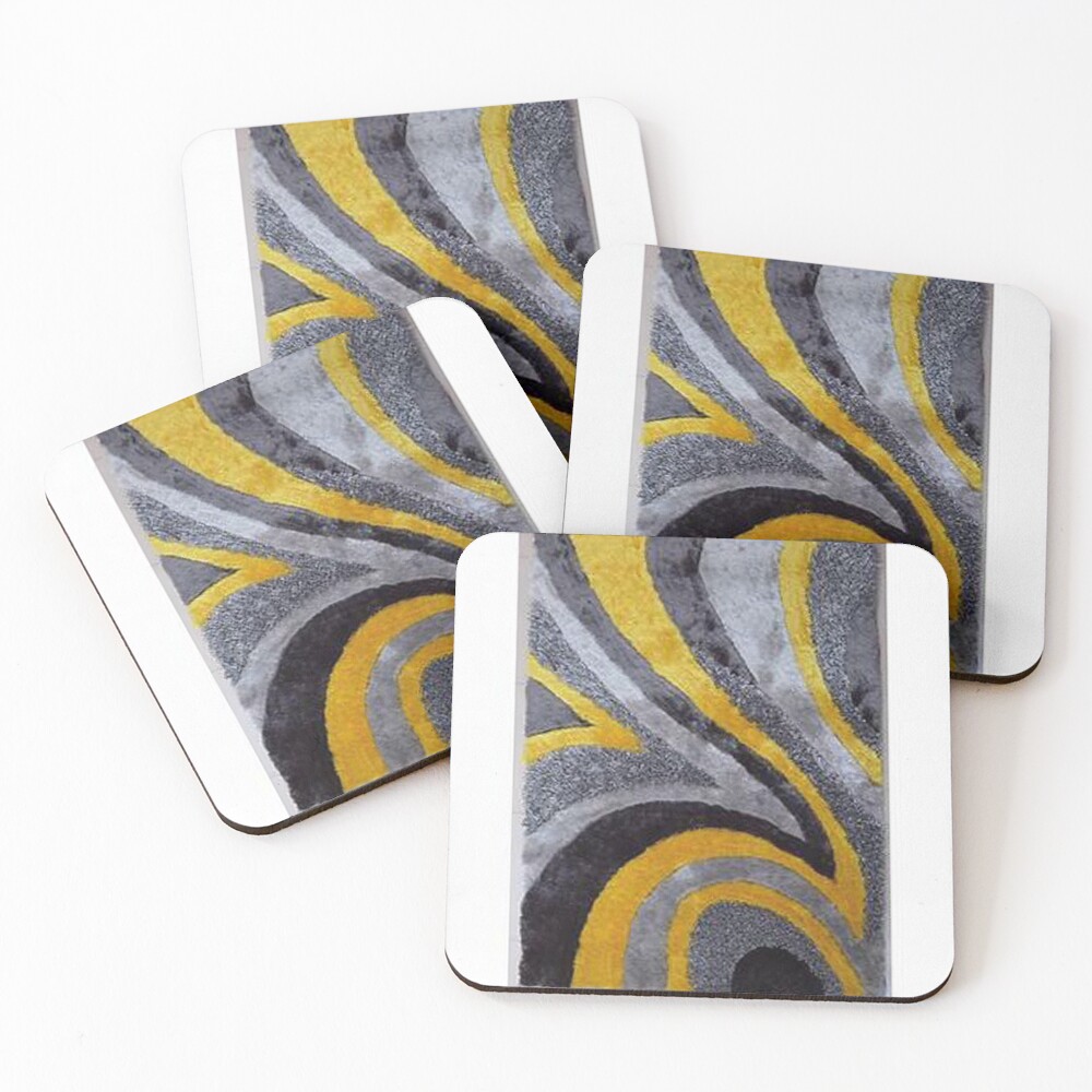 Item preview, Coasters (Set of 4) designed and sold by Rimscollection.