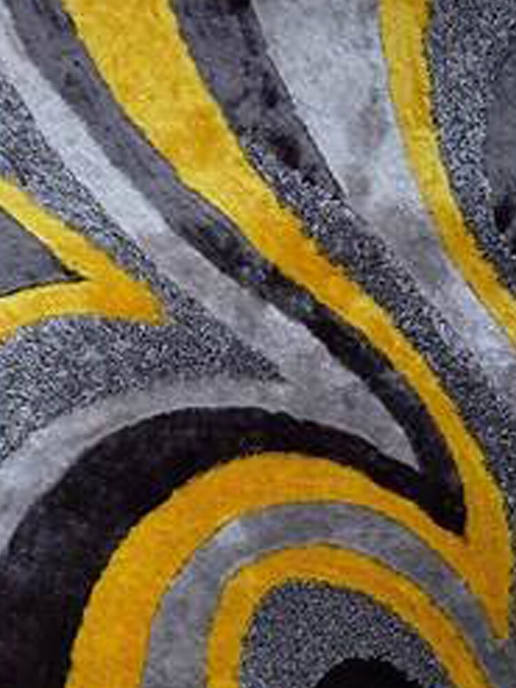 Thumbnail 3 of 3, Scarf, Waved design designed and sold by Rimscollection.
