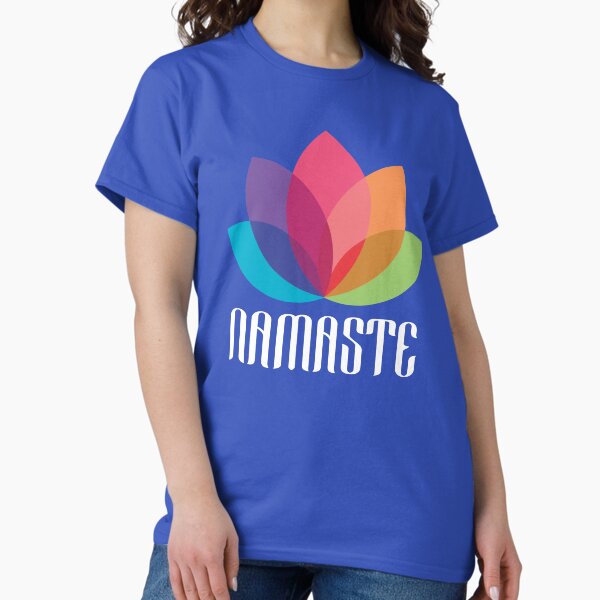 Item preview, NAMASTE designed and sold by EdsTshirts.