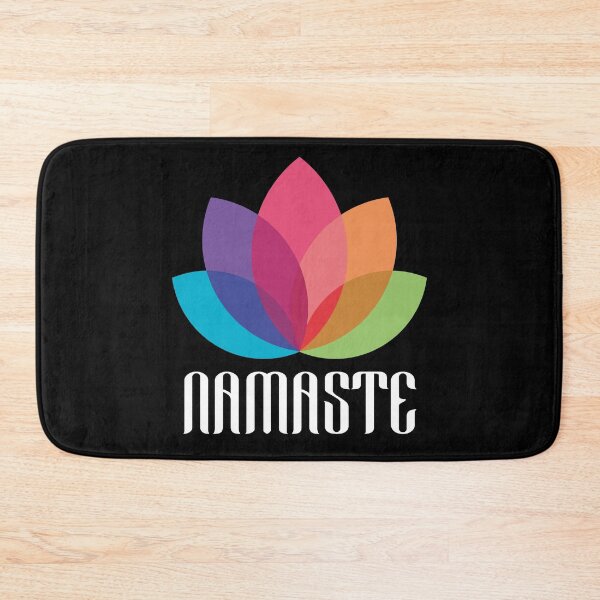 Item preview, NAMASTE designed and sold by EdsTshirts.