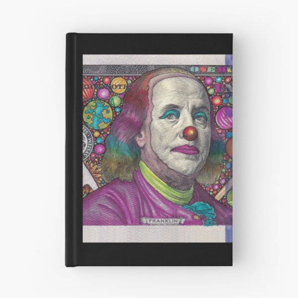 Item preview, Funny Money Hundred Dollars Benjamin Franklin designed and sold by JoshUsmani.