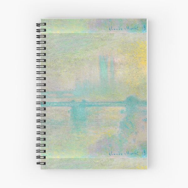 Item preview, Bridge painting - Claude Monet designed and sold by Vintage Designs +.